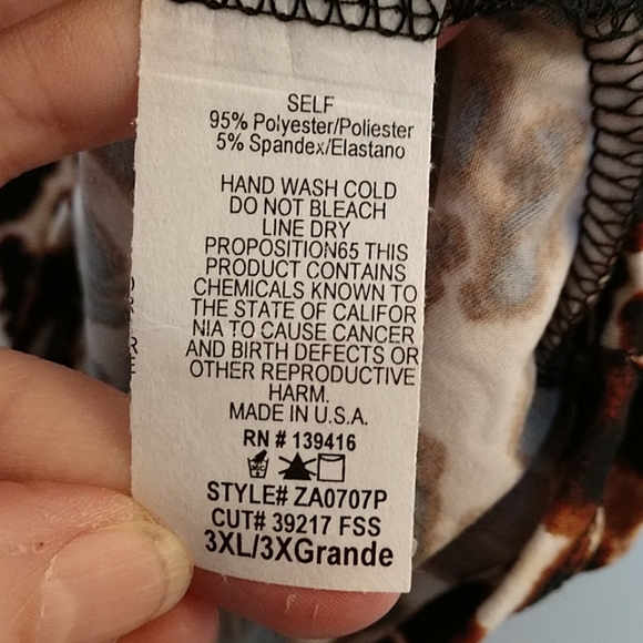 1 LEFT New Zenobia Strapless Leopard Print Dress - Picture 8 of 8